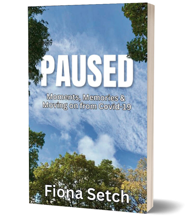 Paused: Memories & Moving on from Covid-19 Paused: Memories & Moving on from Covid-19